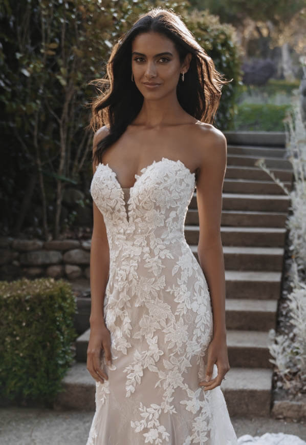 Bridal Veil San Diego CA Bridal Shop
