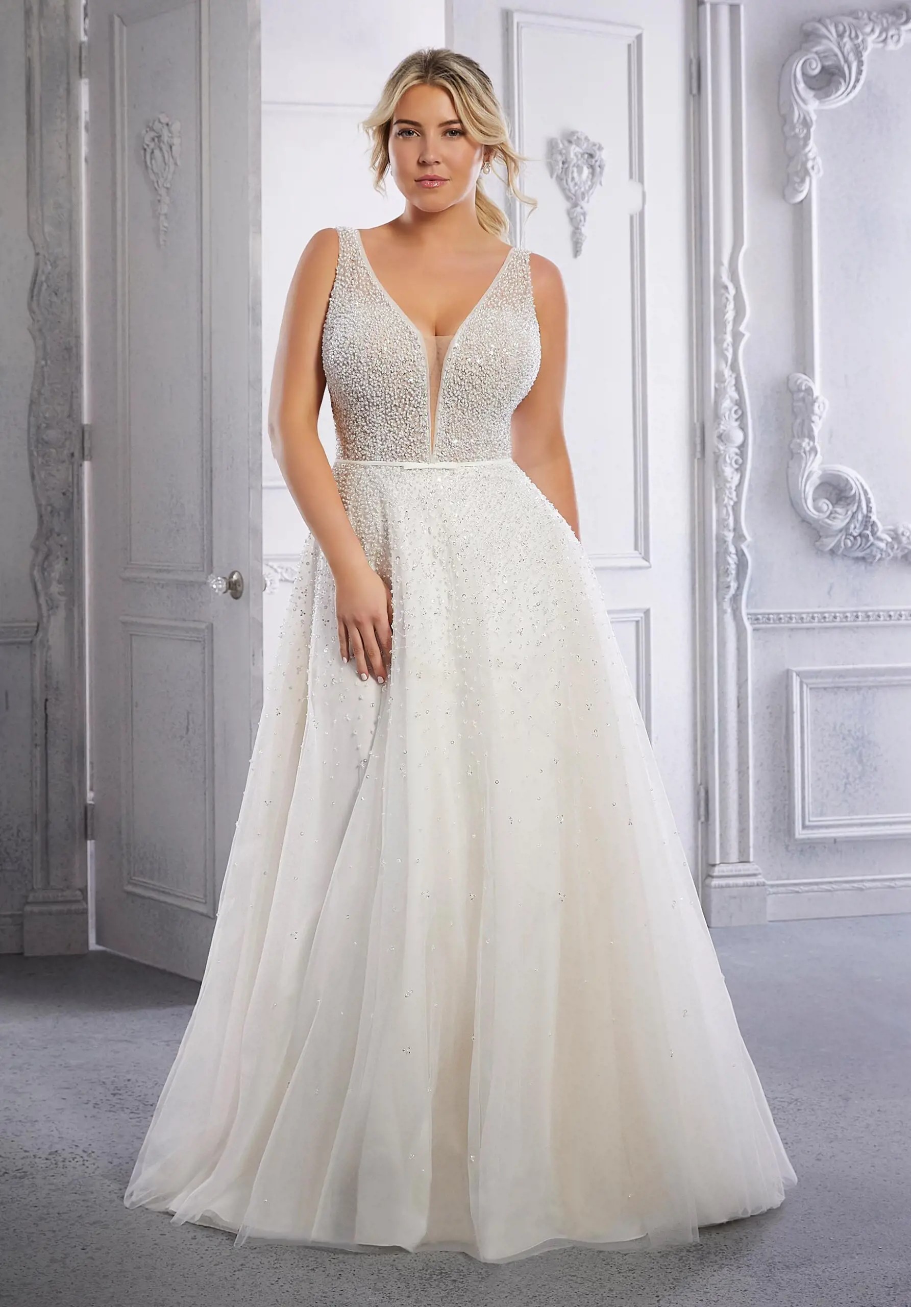 You Need To Avoid Making These 3 Common Wedding Dress Shopping Mistakes. Desktop Image
