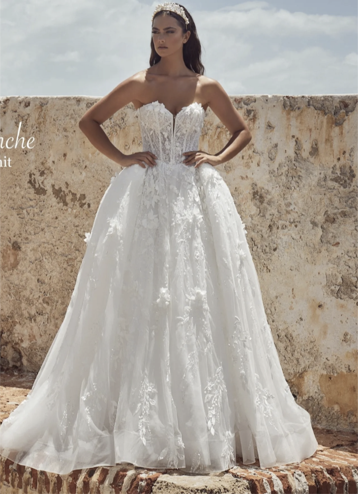 Designer Spotlight: Calla Blanche Image