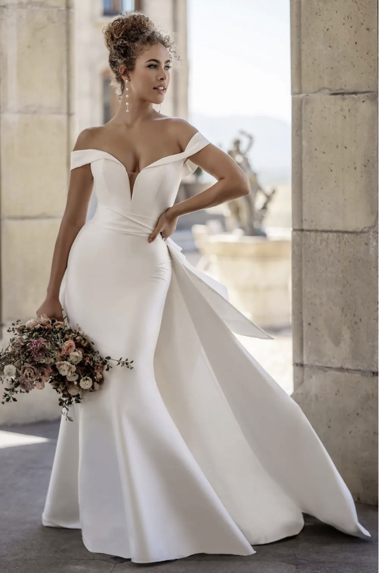 Alluring Choices: Finding the Perfect Wedding Dress with Allure Bridals! Image