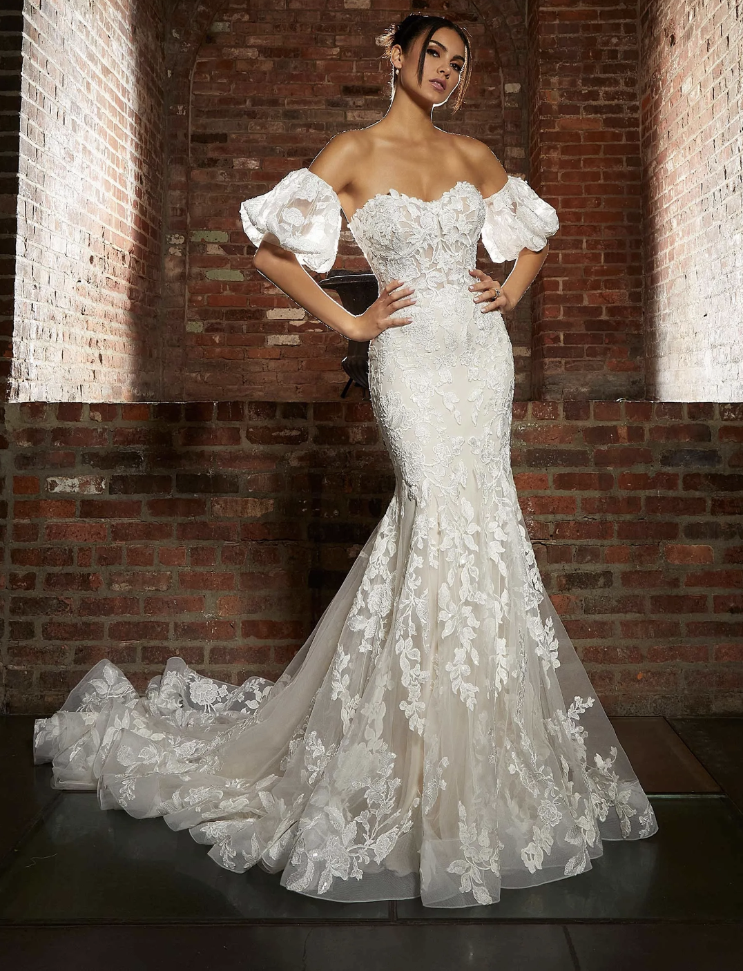 Destination Wedding Dress Trends Image