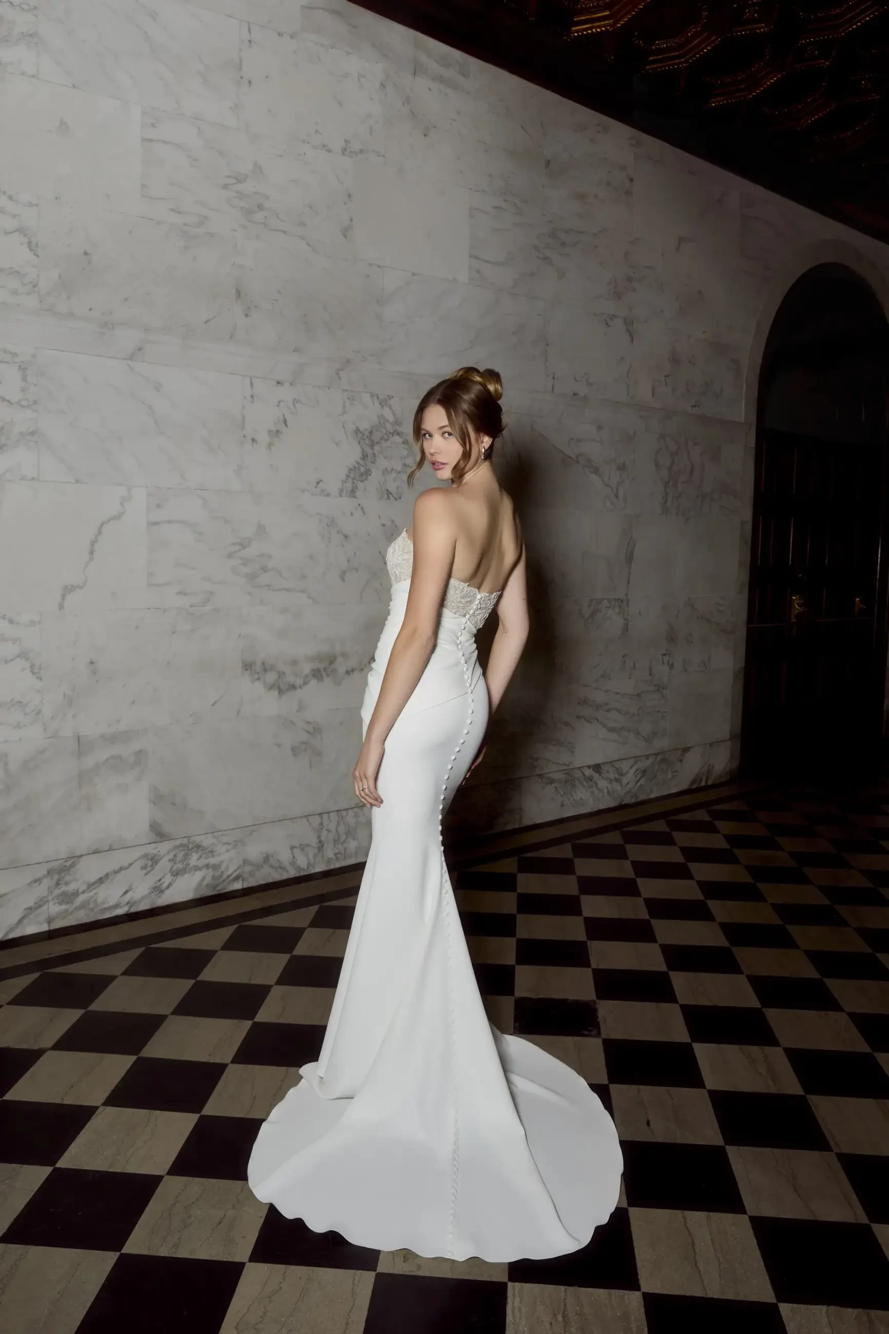 Breezy &amp; Beautiful: Must-See Summer Wedding Dresses for 2025 Brides Image