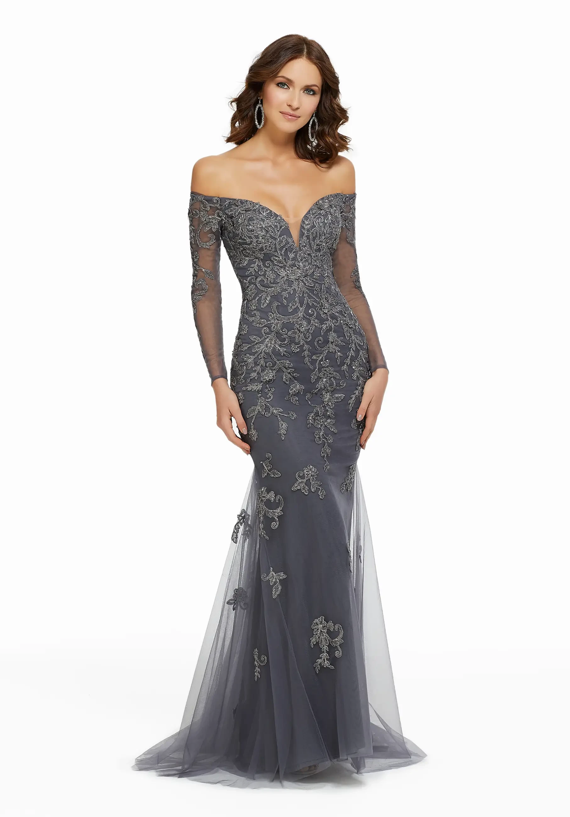 Comfort and Style: Finding the Perfect Mother of the Bride Dress Image