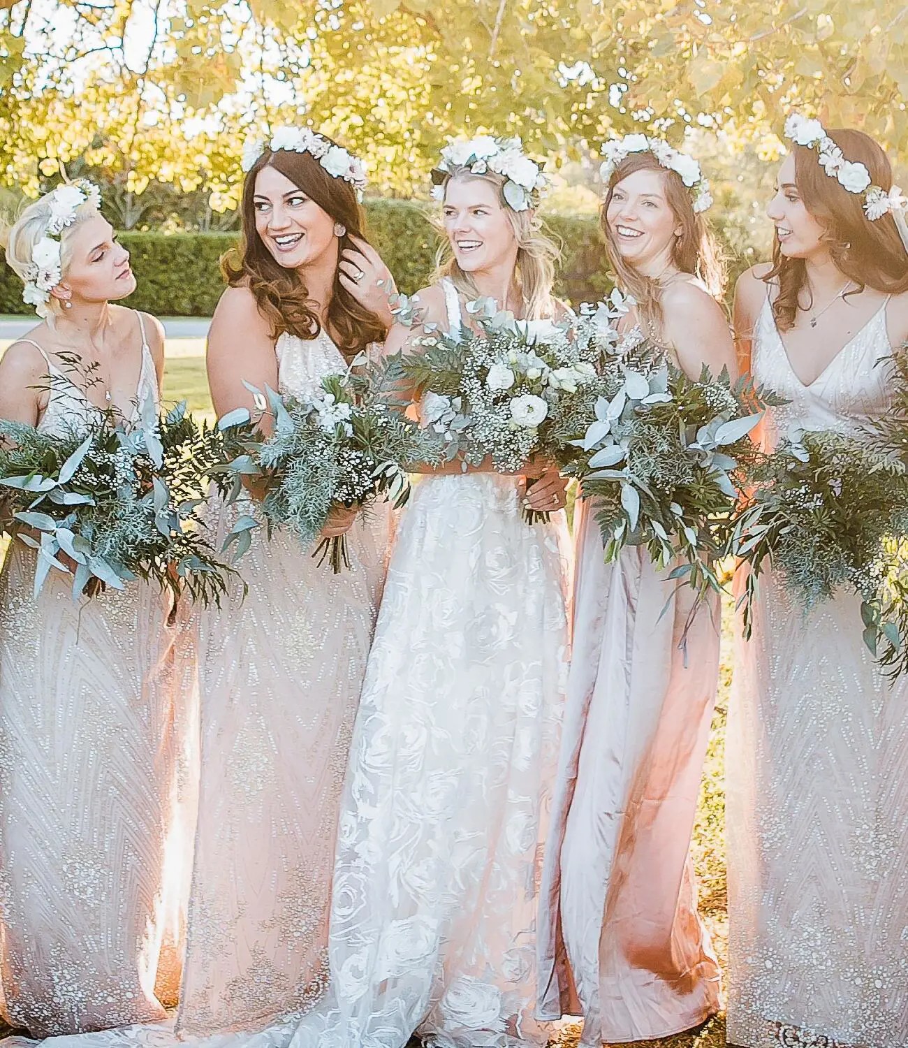 The Best Bridal Dresses in the USA?  We Have a Vast Collection Just for You. Desktop Image