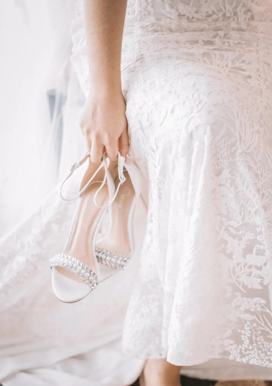 Thinking of Getting your Wedding Dress Cleaned and  Preserved? Now is the Time. Desktop Image