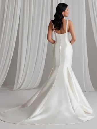 Maggie Sottero Style #20MS750A01 #8 All ivory thumbnail