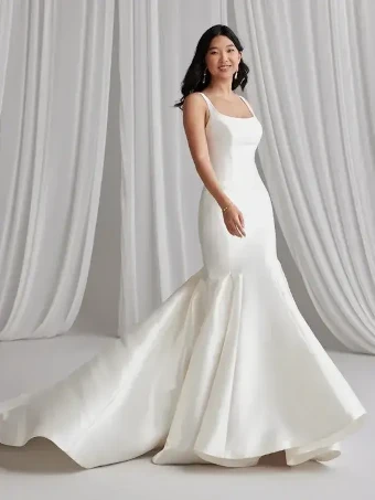 Maggie Sottero Style #20MS750A01 #0 Ivory All ivory thumbnail