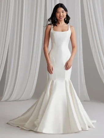 Maggie Sottero Style #20MS750A01 #5 All ivory thumbnail