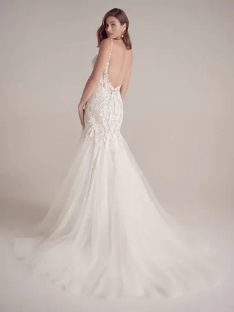 Maggie Sottero Style #22MC926A01 #2 Ivory/Champagne thumbnail