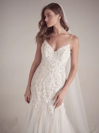 Maggie Sottero Style #22MC926A01 #0 Ivory/Champagne thumbnail