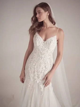 Maggie Sottero Style #22MC926A01 #1 Ivory/Champagne thumbnail