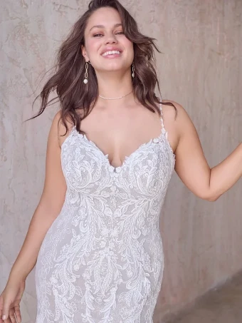 Maggie Sottero Style #22MC926A01 #7 Ivory/Champagne thumbnail
