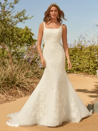 Maggie Sottero Style #22MK508AO2 #9 Ivory/Pearl thumbnail