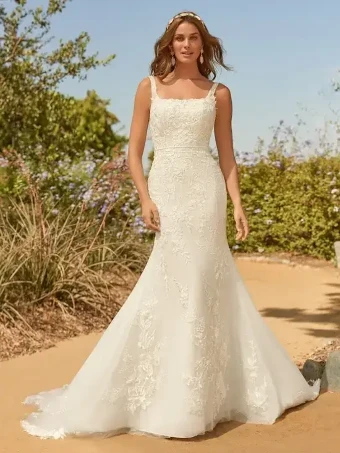 Maggie Sottero Style #22MK508AO2 #5 Ivory/Pearl thumbnail