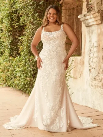 Maggie Sottero Style #22MK508AO2 #7 Ivory/Pearl thumbnail