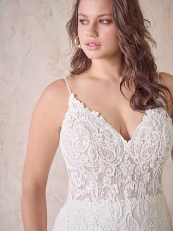Maggie Sottero Style #22MS933A01 #6 Ivory thumbnail