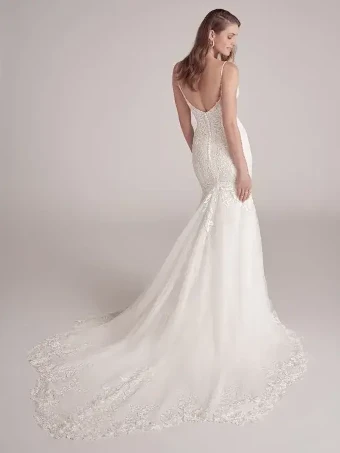 Maggie Sottero Style #22MS940A01 #1 Ivory/Blush Ivory Over Blush thumbnail