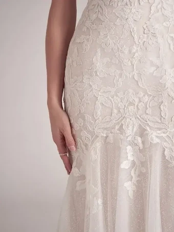Maggie Sottero Style #22MS940A01 #3 Ivory/Blush Ivory Over Blush thumbnail