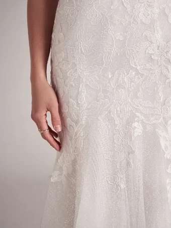 Maggie Sottero Style #22MS940A01 #6 Ivory/Blush Ivory Over Blush thumbnail
