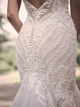 Maggie Sottero Style #23MC083A01 #3 Ivory/Pearl Ivory over Pearl thumbnail