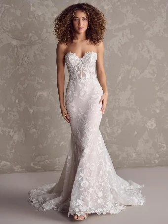 Maggie Sottero Style #24MB211A01 #0 All ivory thumbnail
