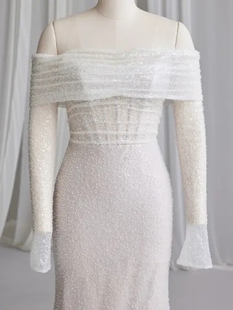 Maggie Sottero Style #YYJK0+23MB724000 #2 All ivory thumbnail