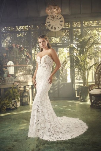 Casablanca Bridal Style #2481SK #3 thumbnail