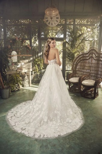 Casablanca Bridal Style #2481SK #2 thumbnail