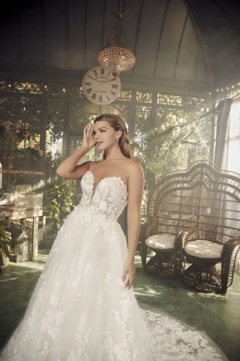 Casablanca Bridal Style #2481SK #0 thumbnail