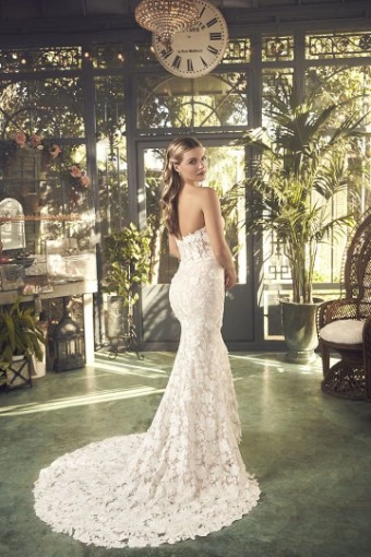 Casablanca Bridal Style #2481SK #1 thumbnail