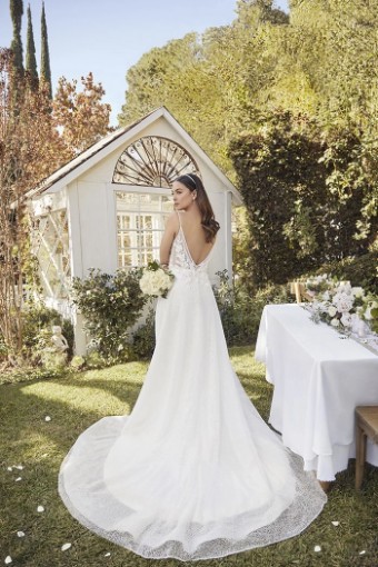 Casablanca Bridal Style #2483SK #1 thumbnail