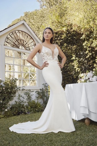 Casablanca Bridal Style #2483SK #2 thumbnail