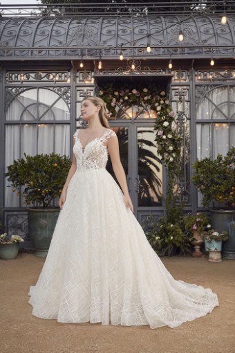 Casablanca Bridal Style #2486CSK #0 thumbnail