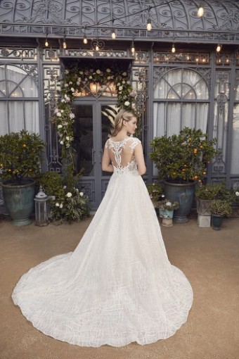 Casablanca Bridal Style #2486CSK #2 thumbnail