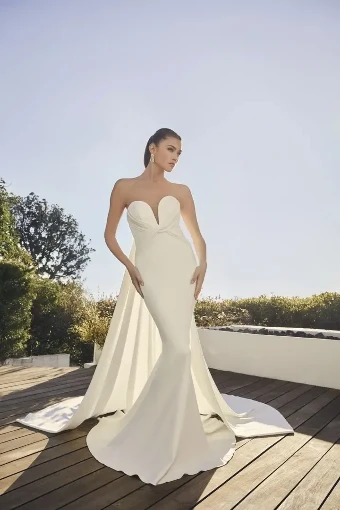 Casablanca Bridal Style #Cp021 #0 default thumbnail