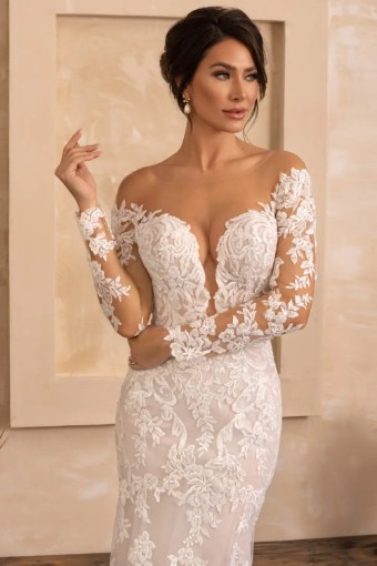 Kitty Chen Style #Mirabel #0 Ivory/Tan thumbnail