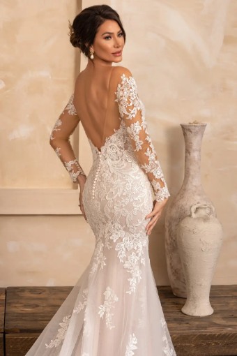 Kitty Chen Style #Mirabel #1 Ivory/Tan thumbnail