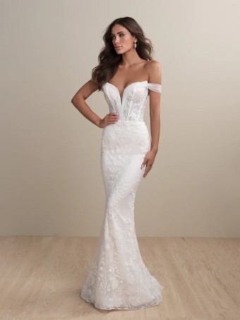 Abella Style #E158 #2 IV/NUDE thumbnail