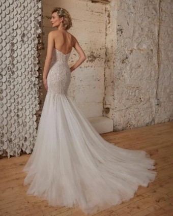 Calla Blanche Style #123240CP #1 Ivory thumbnail