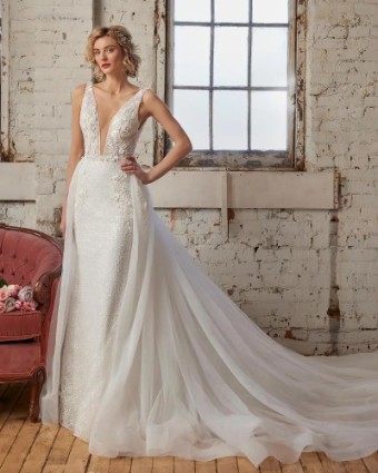 Calla Blanche Style #123244SK #2 Ivory thumbnail