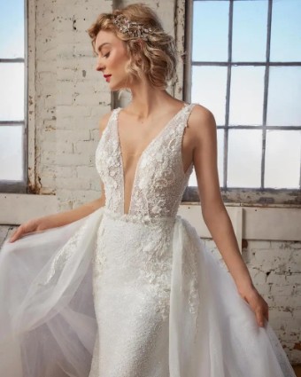 Calla Blanche Style #123244SK #0 Ivory thumbnail