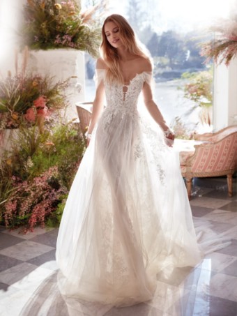 Nicole Milano Style #Giglio #0 Nude/Light Pink thumbnail