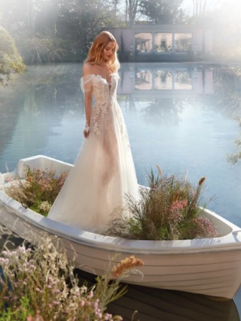 Nicole Milano Style #Giglio #3 Nude/Light Pink thumbnail