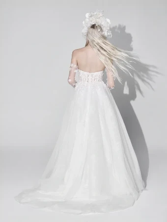 Pronovias Style #Ally #1 Off White thumbnail