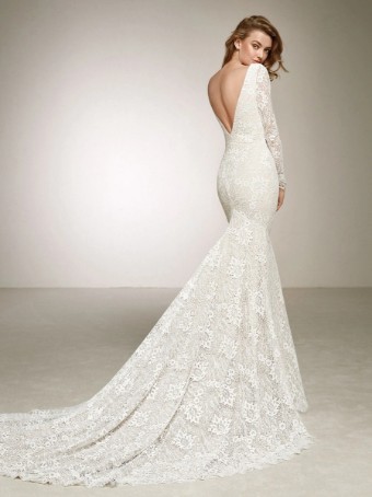 Pronovias Style #Dances #1 Ivory thumbnail