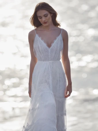 Pronovias Style #Fortuna #0 Ivory thumbnail