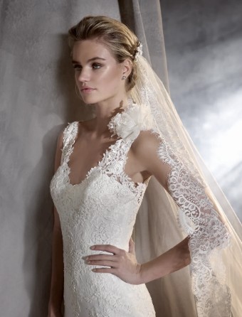 Pronovias Style #Oriana #2 Ivory thumbnail