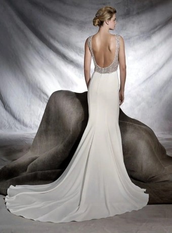 Pronovias Style #Orsola #1 Ivory thumbnail