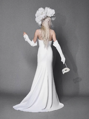 Pronovias Style #Claementine #1 Off White thumbnail