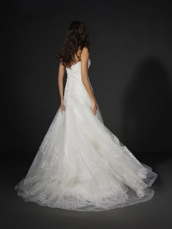 Pronovias Style #East #1 Off White thumbnail